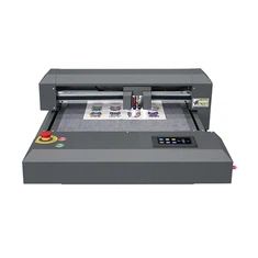 Máy cắt phẳng Purcell F3550 Dual Blade A3 Định vị tự động